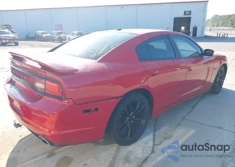 2012 Dodge Charger R/T из США, поврежденный, VIN 2C3CDXCT2CH156898